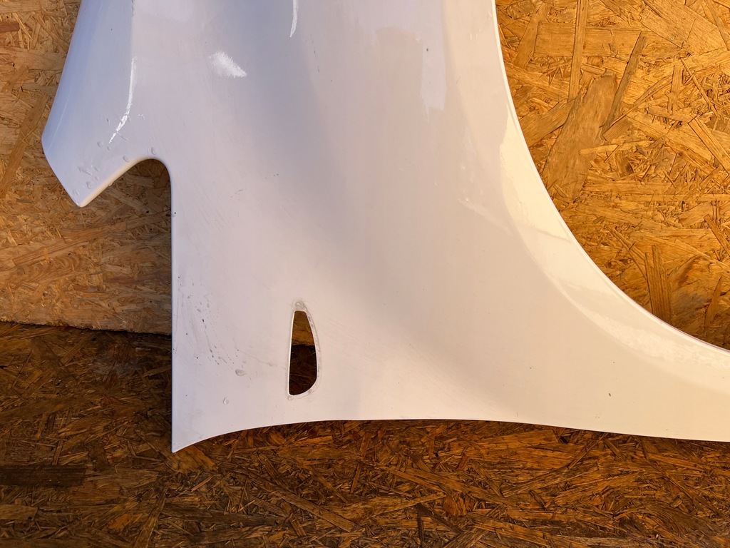 фото №11, Крыло правый передний перед hyundai ix20 ix-20 10-