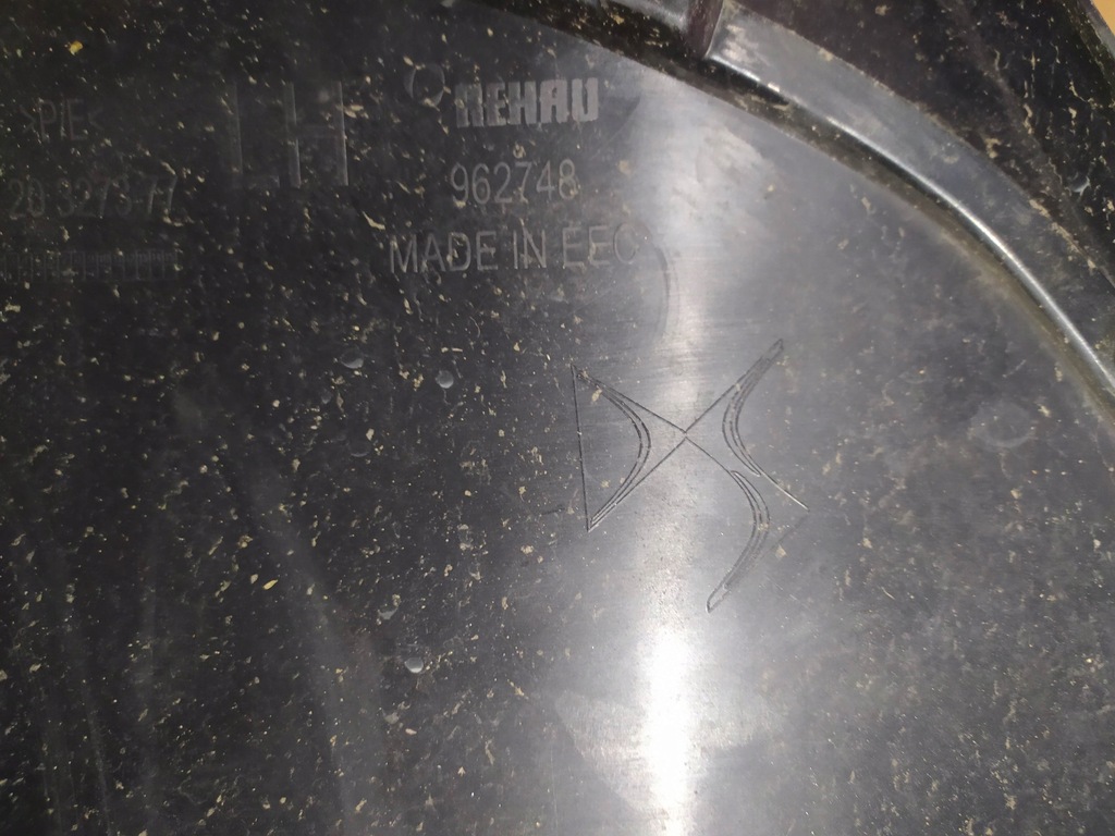 фото №8, Бампер лівий ds7 crossback 2019