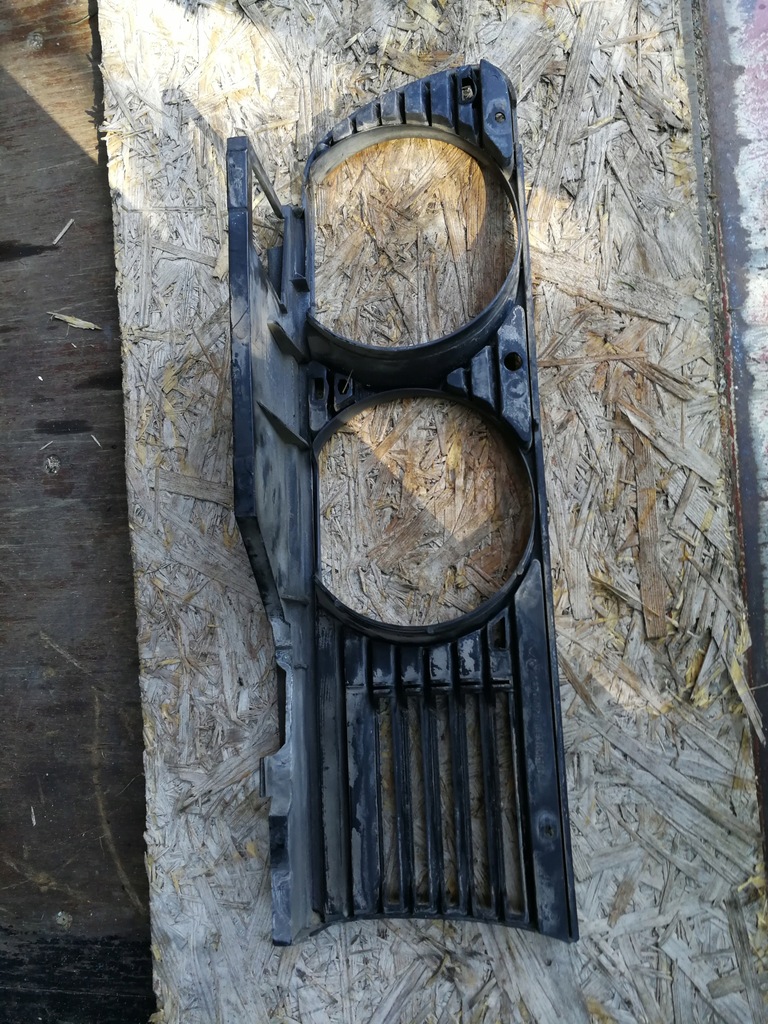 фото №5, Решётка радиатора лампы передняя правая bmw e30