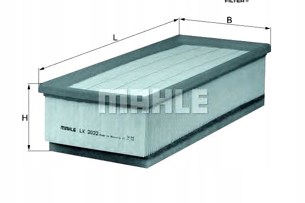 Knecht фильтр воздуха 1444wn 1444qx 1400474780 Цена