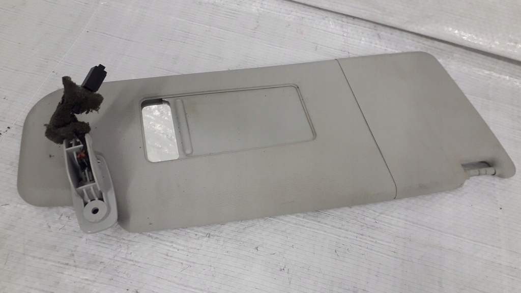 фото №13, 6x0857552b захист сонцезахисний козирок права seat leon захист сонцезахисна