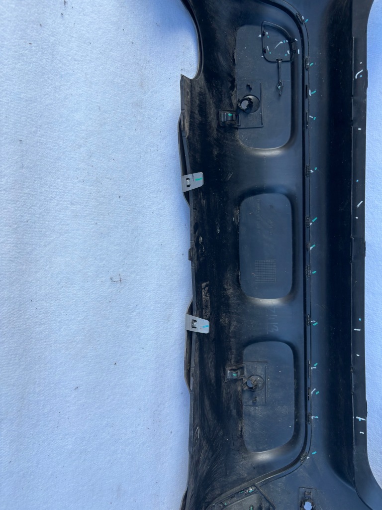 фото №14, Citroen c3 aircross бампер задняя задний pod pdc