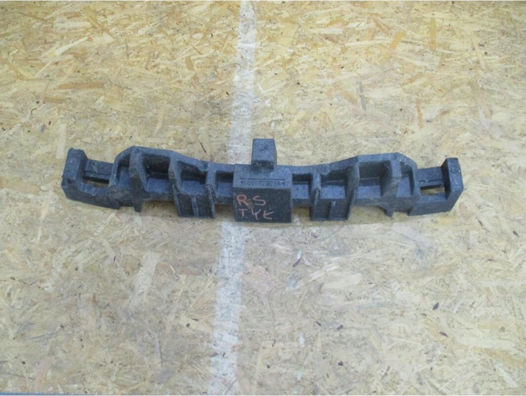 фото №1, Абсорбер бампера задняя renault megane iv rs hb