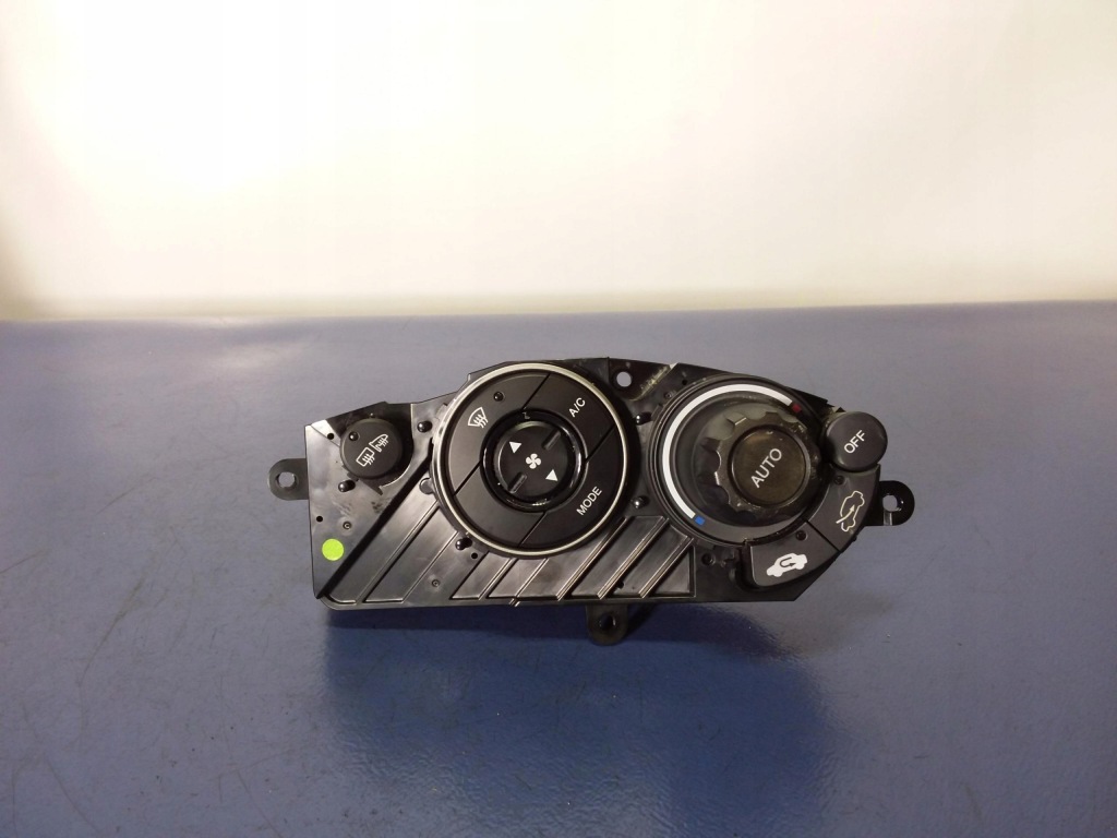 фото №1, Civic viii перемикач кондиціонера i обдув