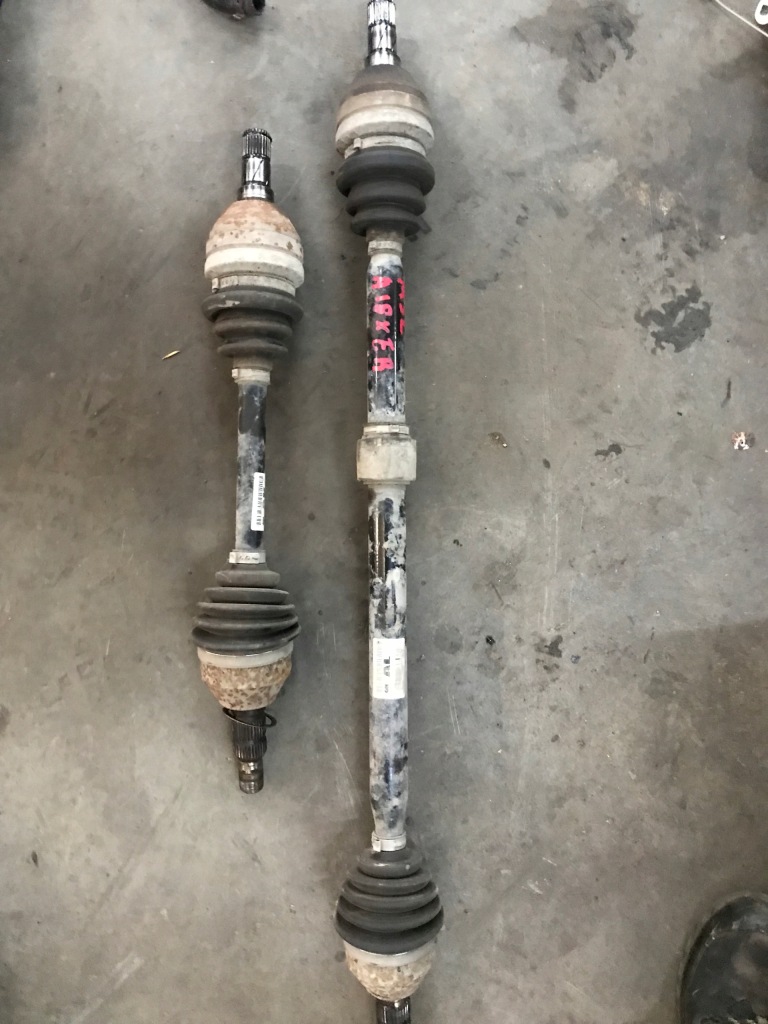 Купить Opel insignia 1.8 приводной вал левая короткий 13228195 ak