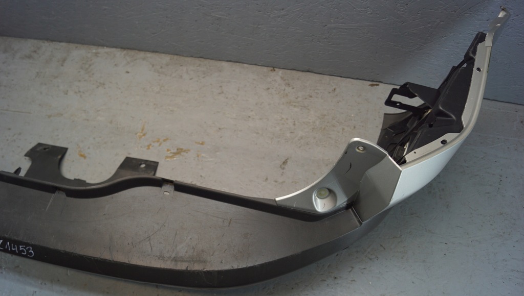 фото №13, Бампер задня ford s-max mk1