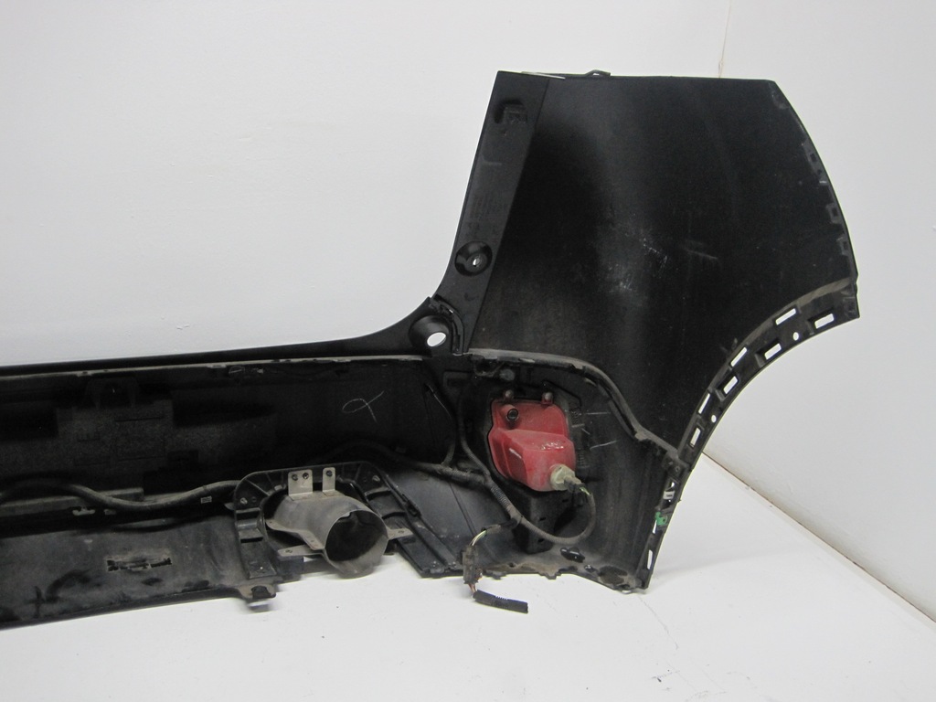 фото №7, Бампер peugeot 2008 ii 20r 4pdc задняя задний