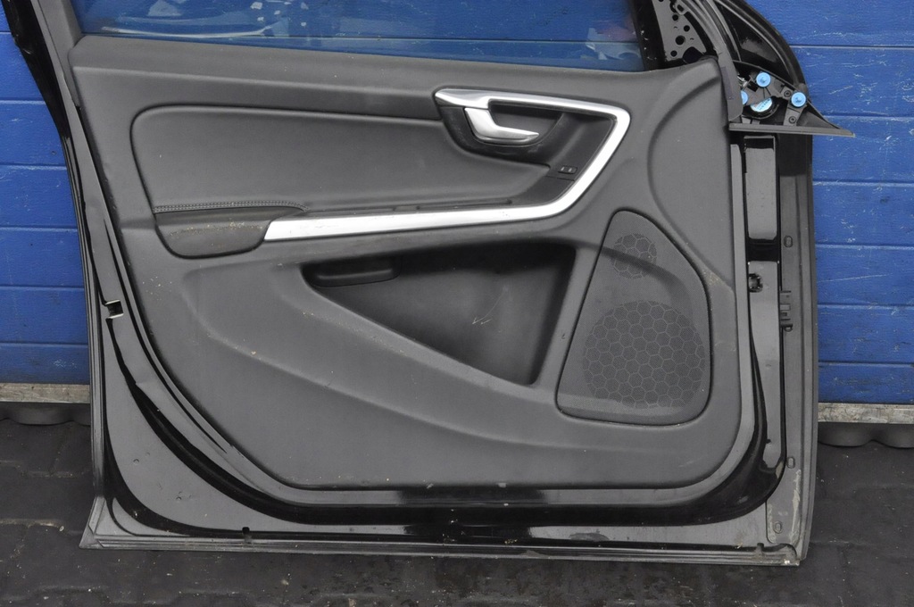 фото №16, Volvo s60 ii v60 двері лівий перед ліва передні