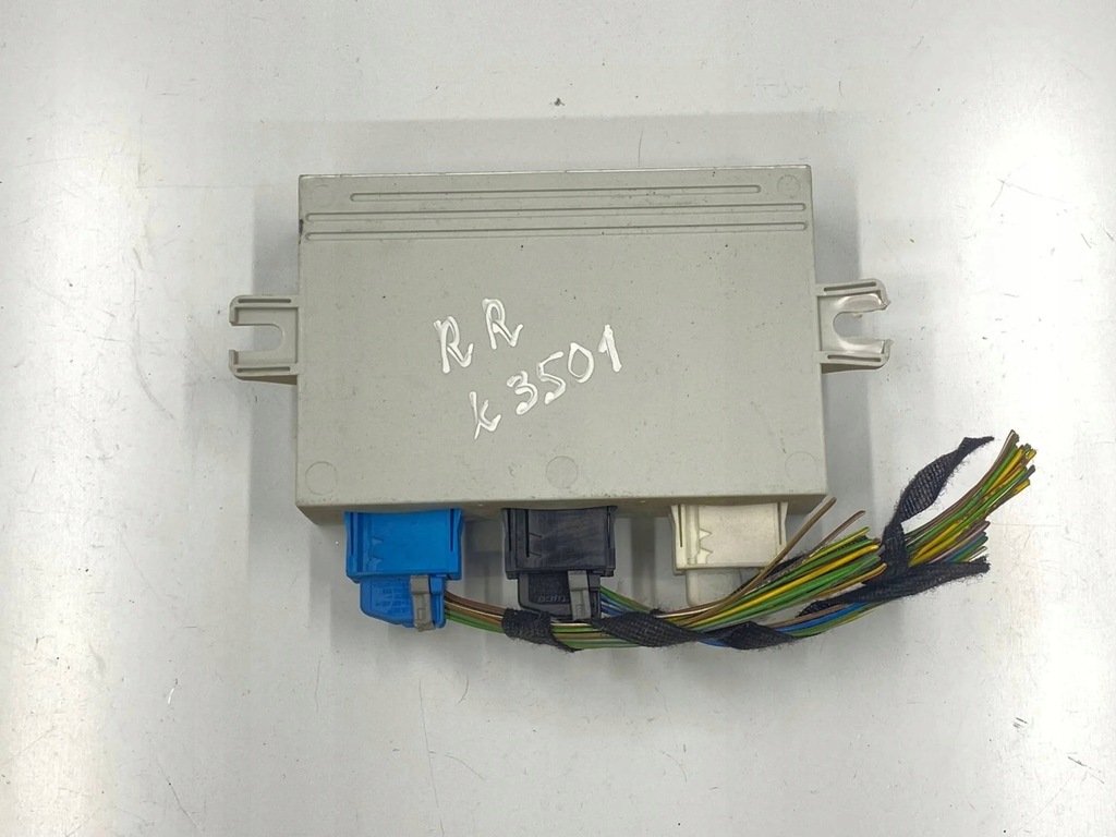 фото №2, Блок управления датчиков парковки land rover range rover 3 l322 2004 ywc000930