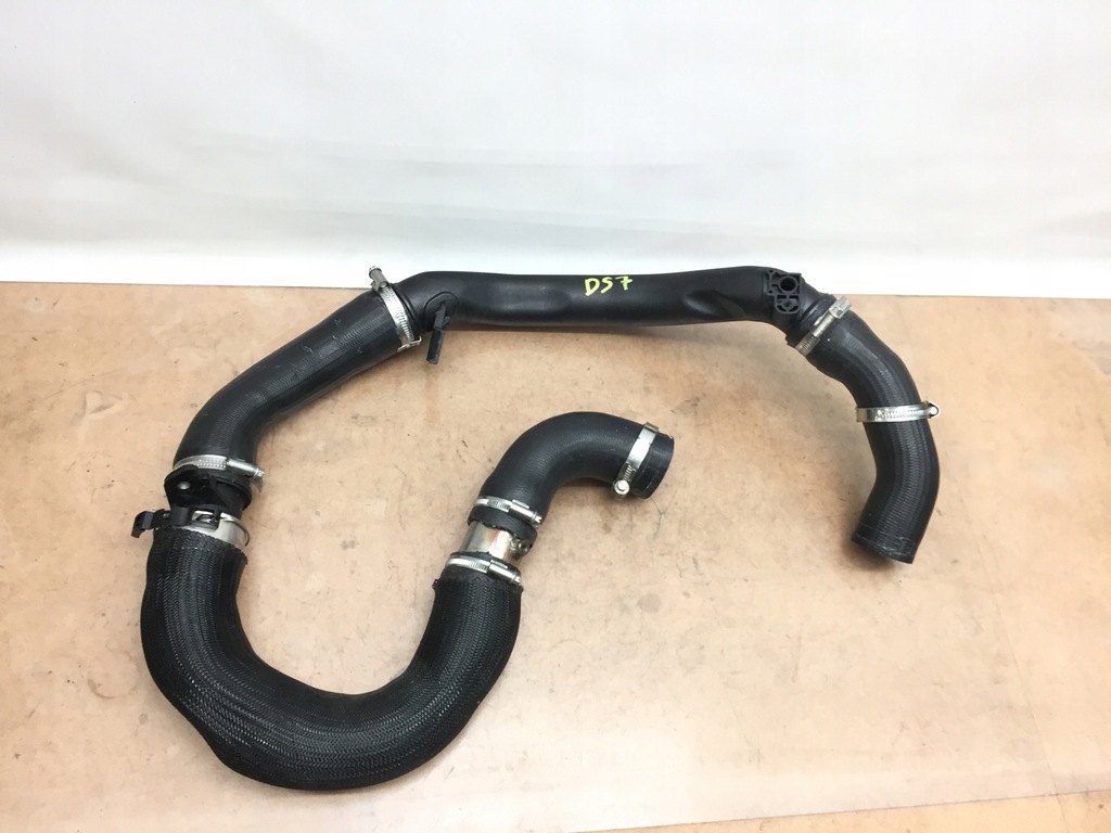 фото №1, Citroen ds7 1.6 thp шланг wąż труба повітря