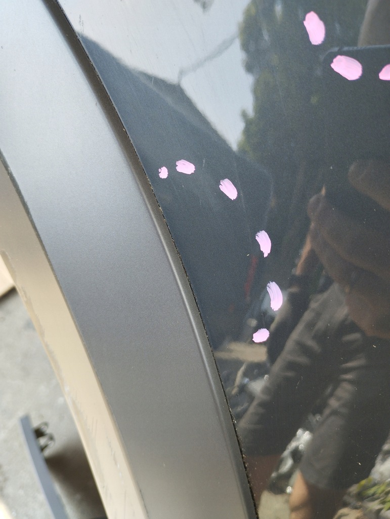 фото №8, Крыло левый перед audi a6 c8 4k allroad