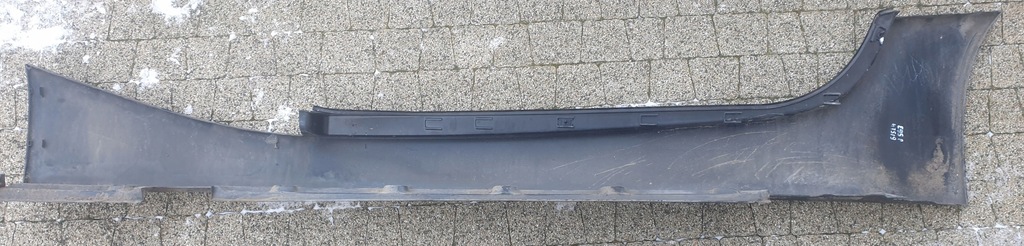 фото №6, Bmw z4 e85 e86 молдинг накладка защита порог правая 475/9 oryg