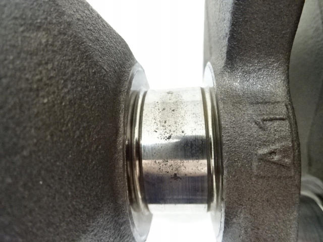 фото №8, Citroen c3 iii 1.2 vti hm01 v90 wał коленчатый идеальное состояние