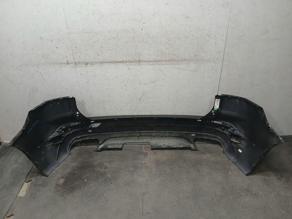 фото №6, Бампер задняя volvo xc60 xc 60 ii r-desing