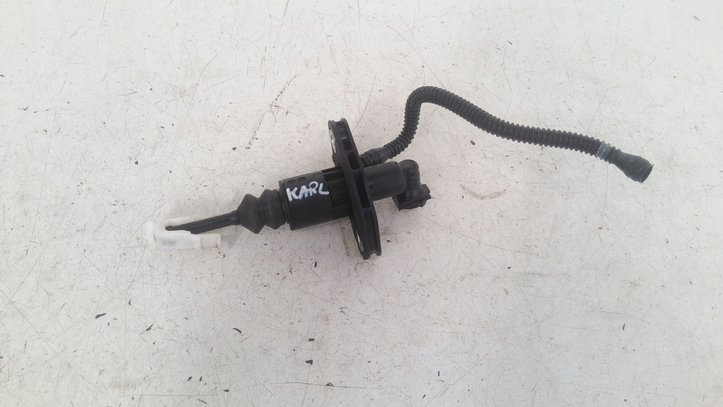 фото №1, Насос сцепления 25188983 opel karl