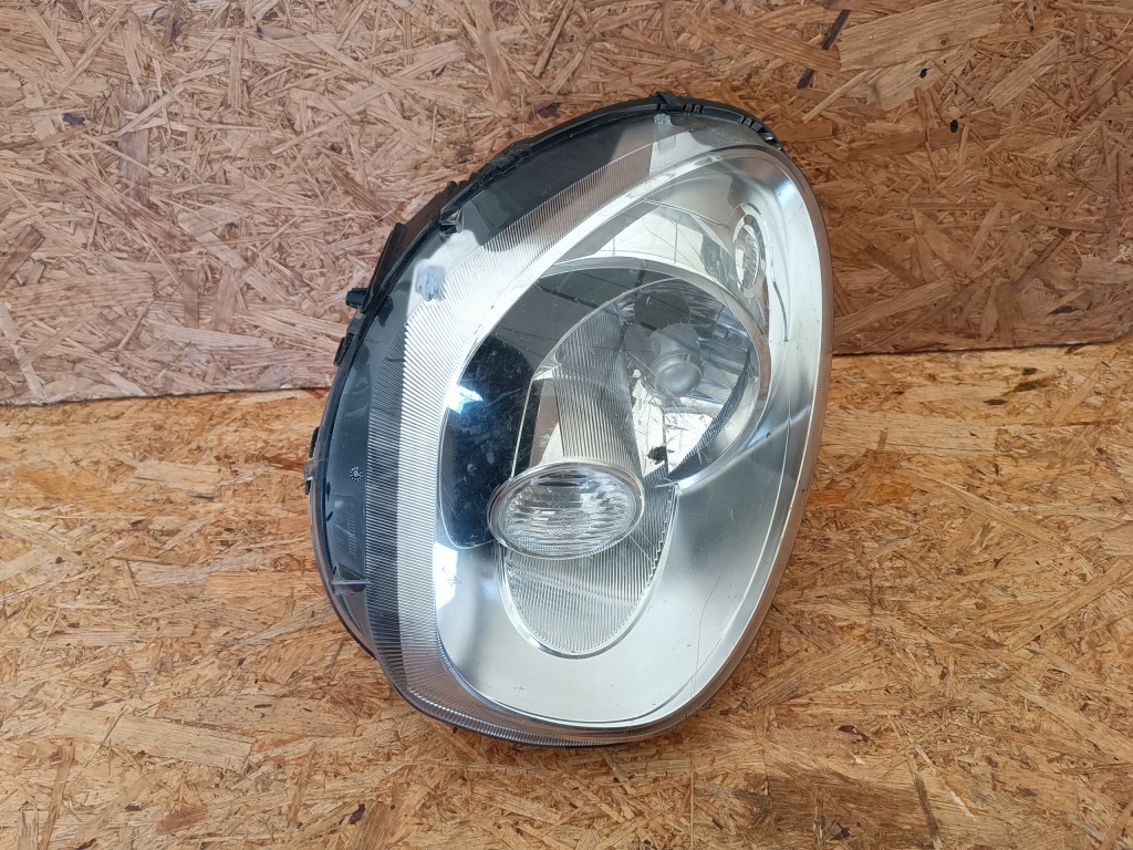 фото №2, Фара лампа правий перед eu mini cooper countryman r60 r61 9801028