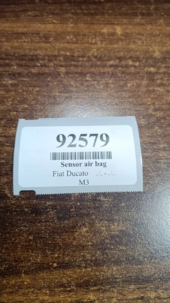 Fiat ducato датчик air bag 1328447080 Недорого