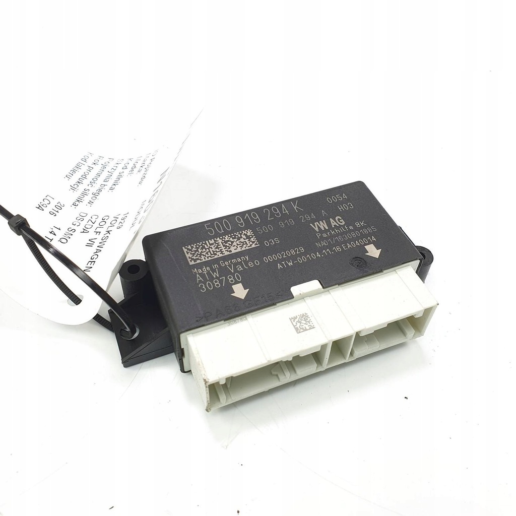 фото №1, Модуль volkswagen оригінальний номер 5q0919294k