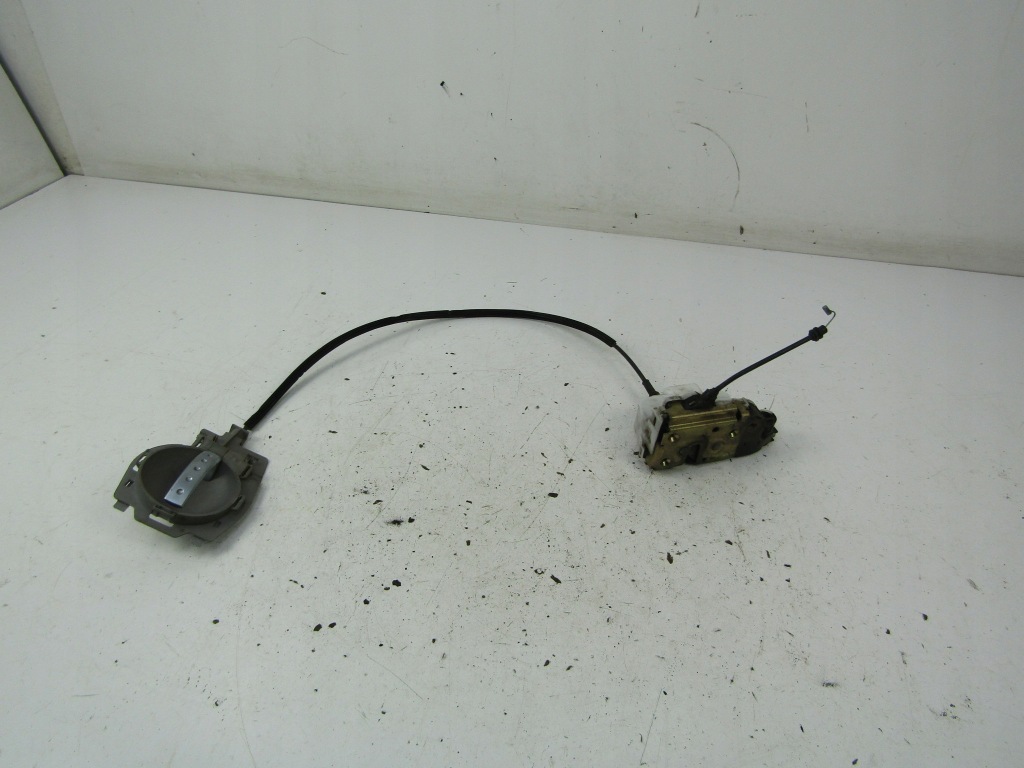 Купить Citroen c3 pluriel замок дверь перед левый