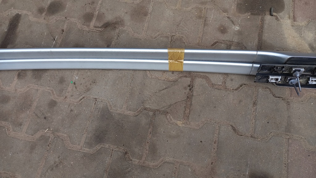 фото №6, Рейлінги дахові peugeot 407 08r kombi 96496914