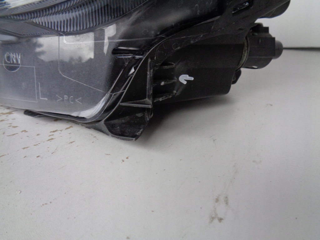 фото №4, Лампа левая фара volvo xc40 18- full led mid led