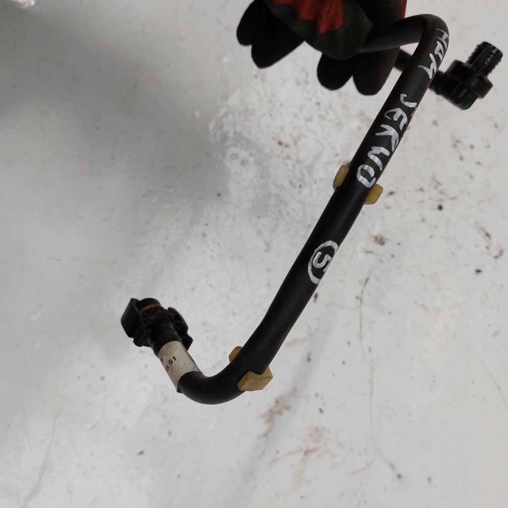 фото №9, Renault arkana 1,3tce шланг wąż усилитель тормозов тормозной 47401-5311r