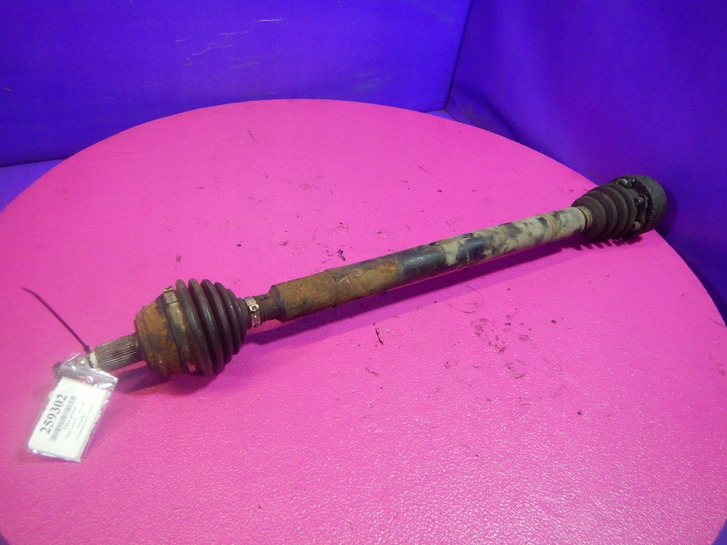 фото №1, Seat leon i 99-05 1.4 привідний вал права