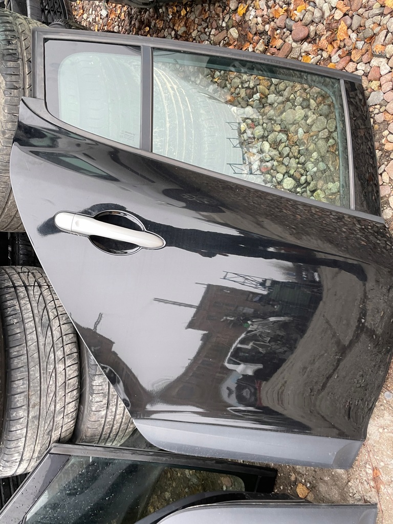 фото №1, Двері megane iii tegne