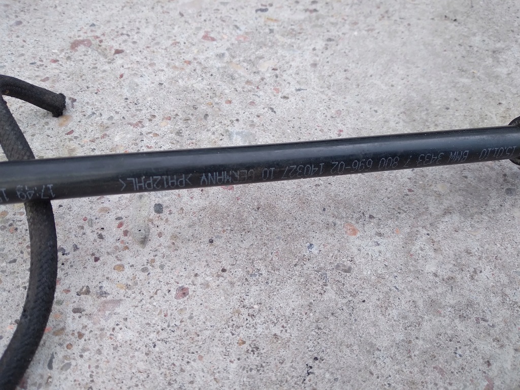 фото №6, Bmw e87 шланг вакууму 120d n47d20c