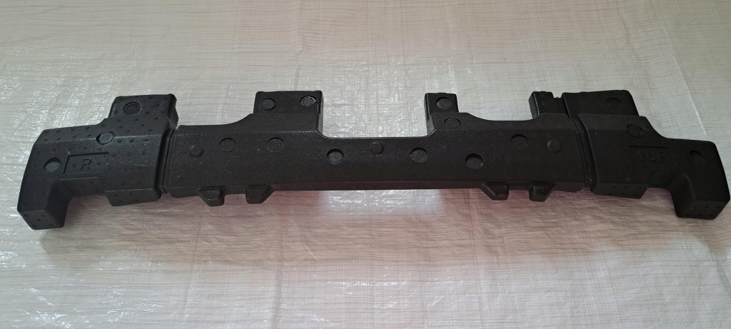 фото №1, Lexus rx iv абсорбер бампера заднего 52615-48280