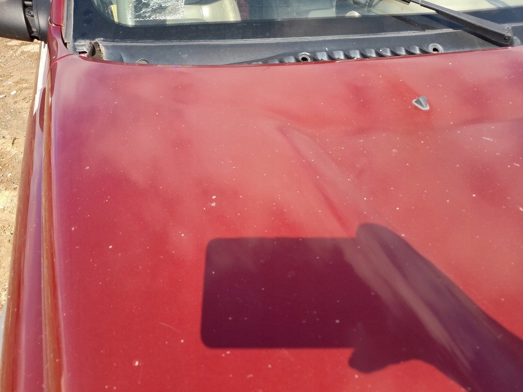 фото №4, Land rover freelander i капот крышка двигателя 696