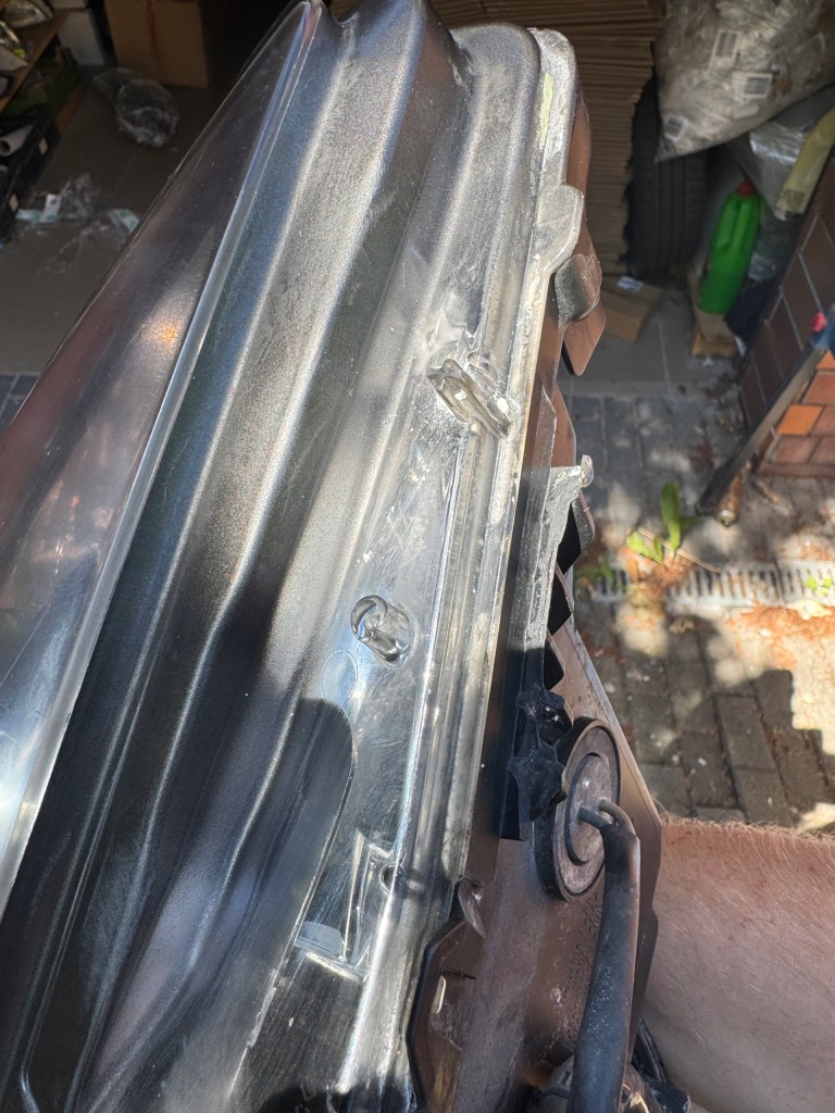 Купить Lexus rx 3 09-12 фара передняя full led оригинал европа