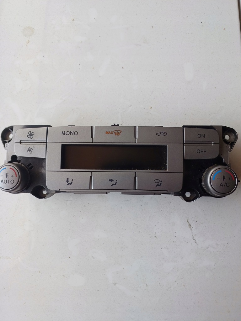 фото №1, Панель кондиціонера mondeo mk4