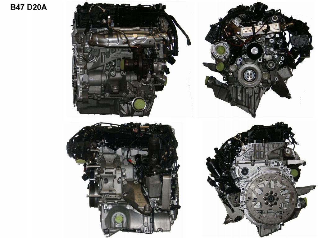 фото №1, Bmw x3 f25 2018 двигун