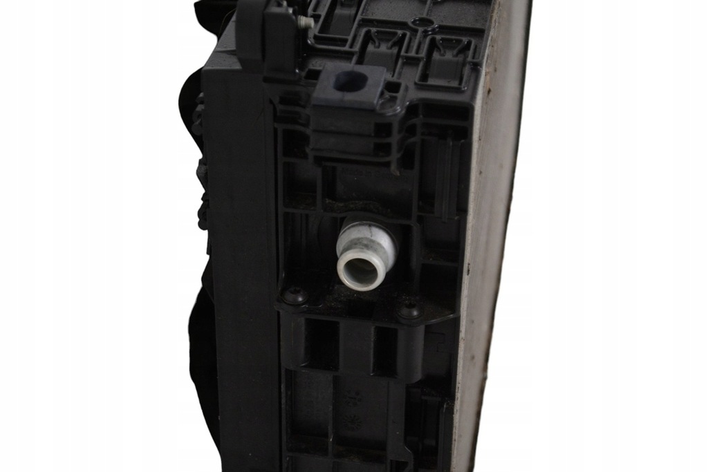 фото №5, Jaguar i-pace радиатор набор с вентилятор x590 2020 rhd