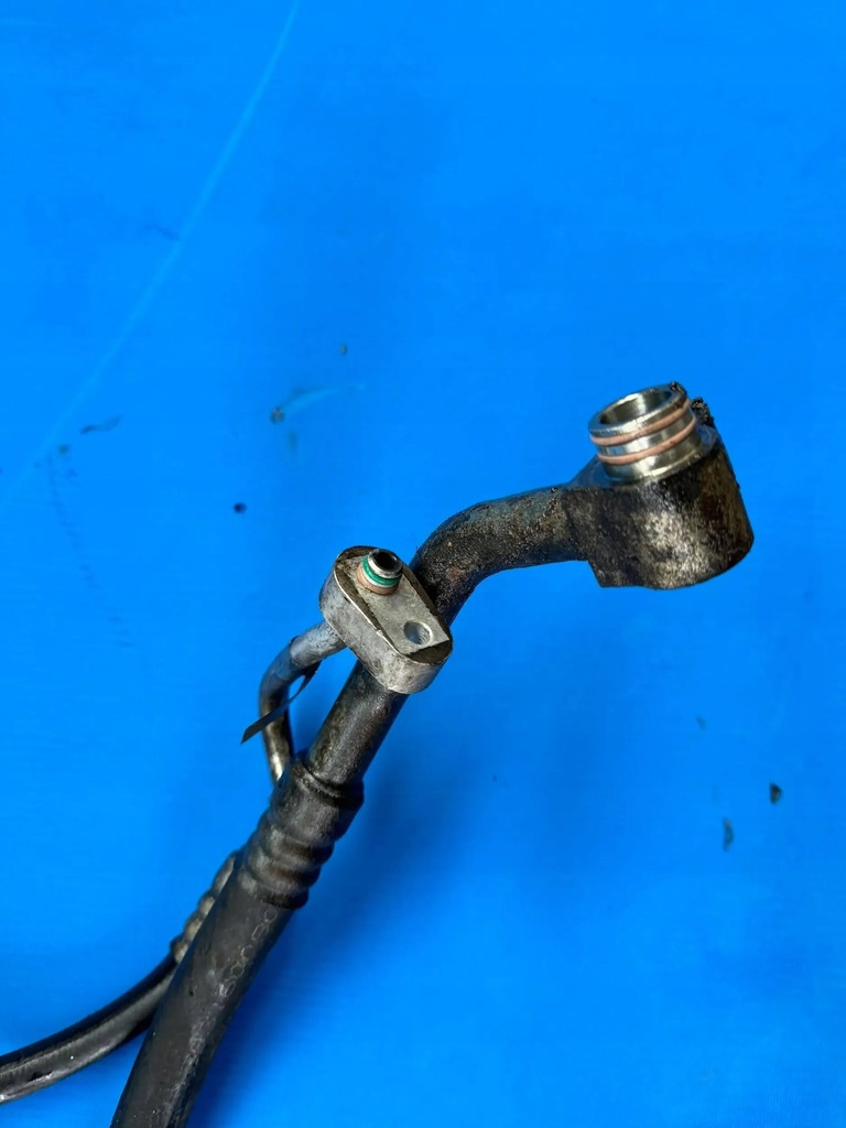 фото №5, Провода кондиционера комплект citroen jumper iii 2021 2.2 b-hdi 1397249080