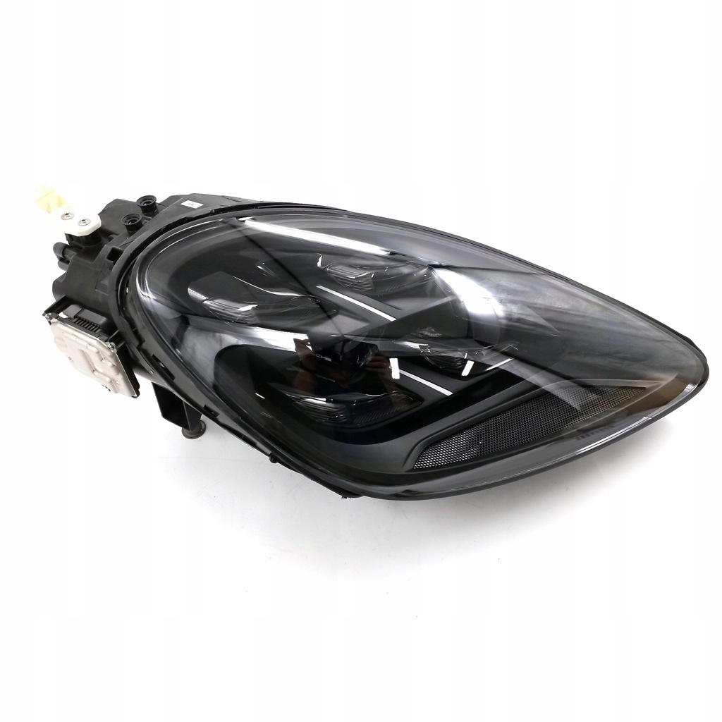 фото №10, Porsche cayenne 9ya набір фари 9y0941035l