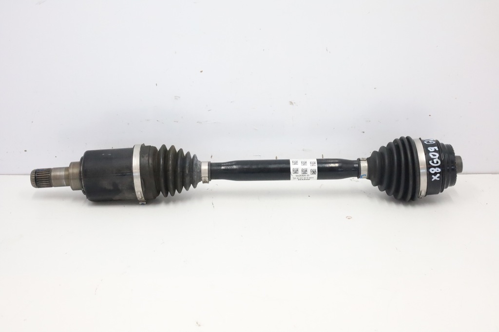 фото №1, Привідний вал ліва перед передня bmw xm g09 5a2e805 1387km