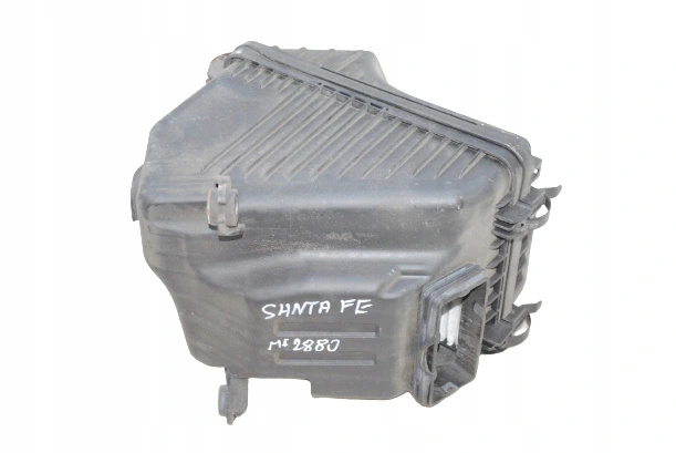 фото №1, Корпус фильтра воздуха santa fe ii lift 2.2 crdi