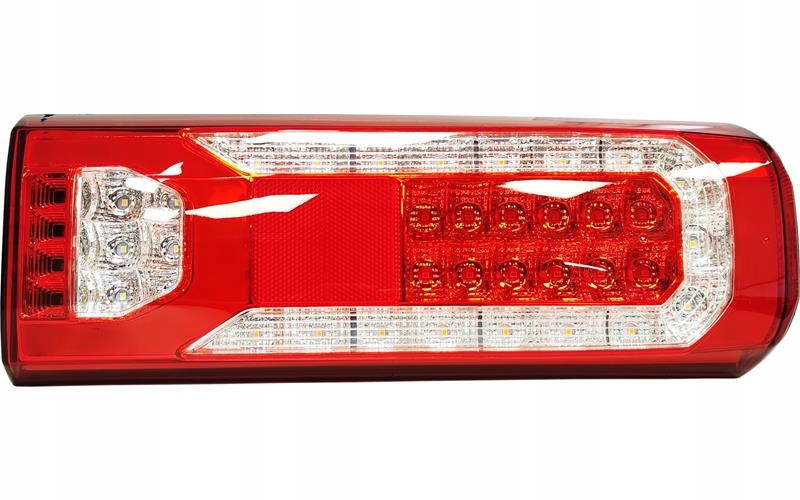 фото №1, Mercedes actros mp4 mp5 arocs antos лампа комбинированная tyłprawa led 0035443303