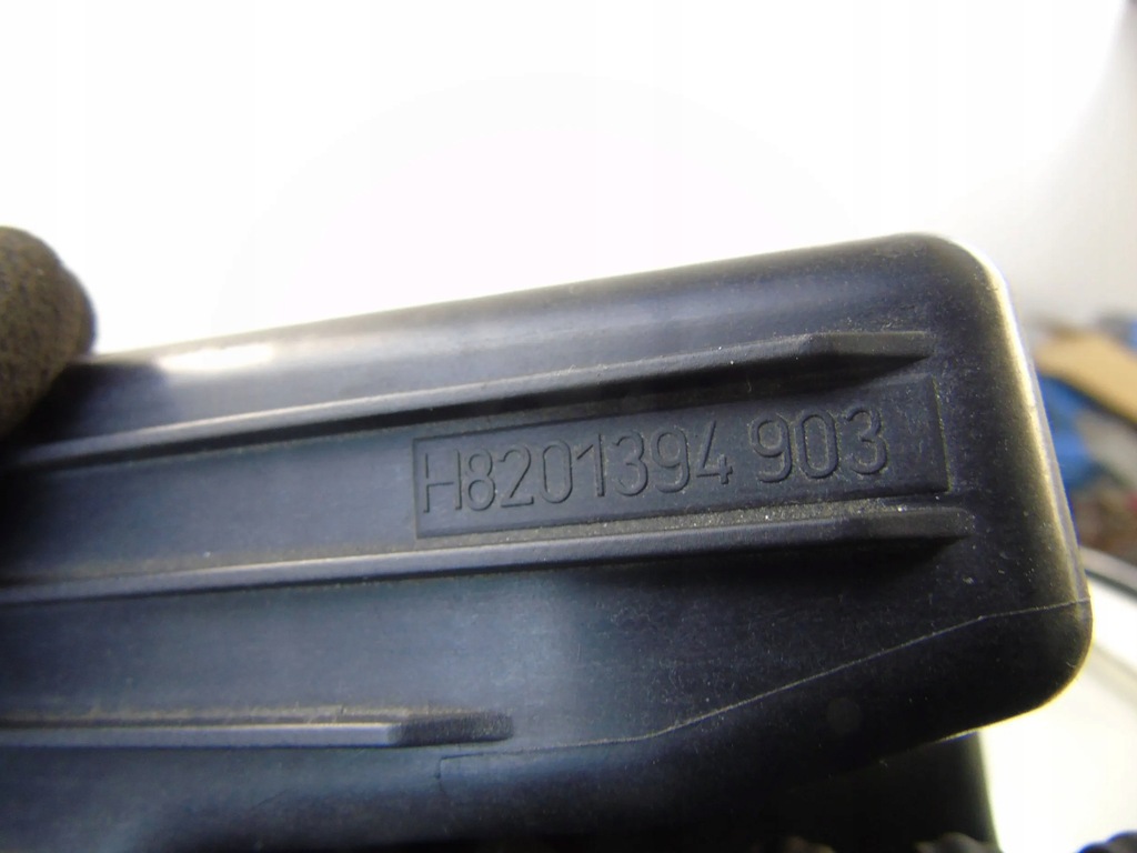 фото №6, Корпус фільтра повітря twingo iii 1.0 sce h8201394903
