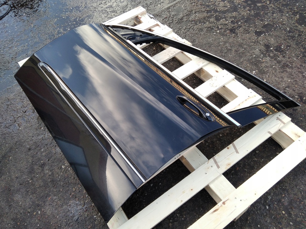 фото №4, Mercedes w251 lift двері ліва перед 197