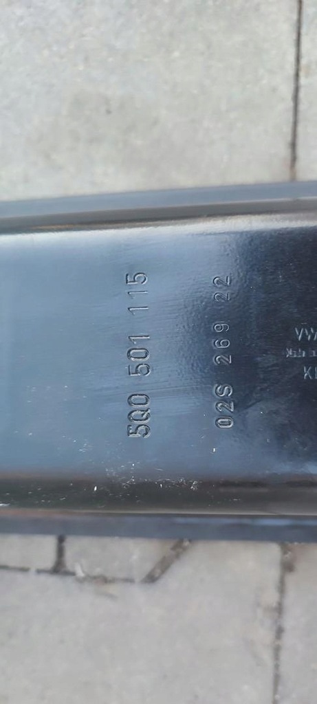 фото №12, Skoda karoq балка подвеска задняя 2023 13tys km 5q0501049bj