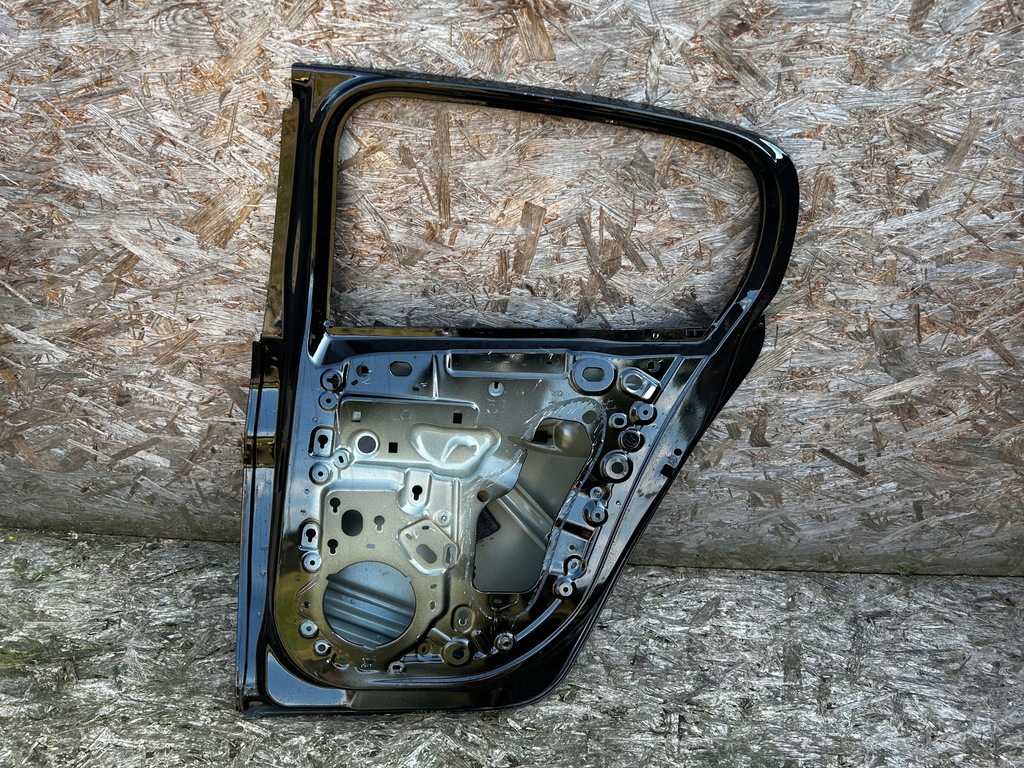 фото №12, Peugeot 208 ii двері праве задня задні