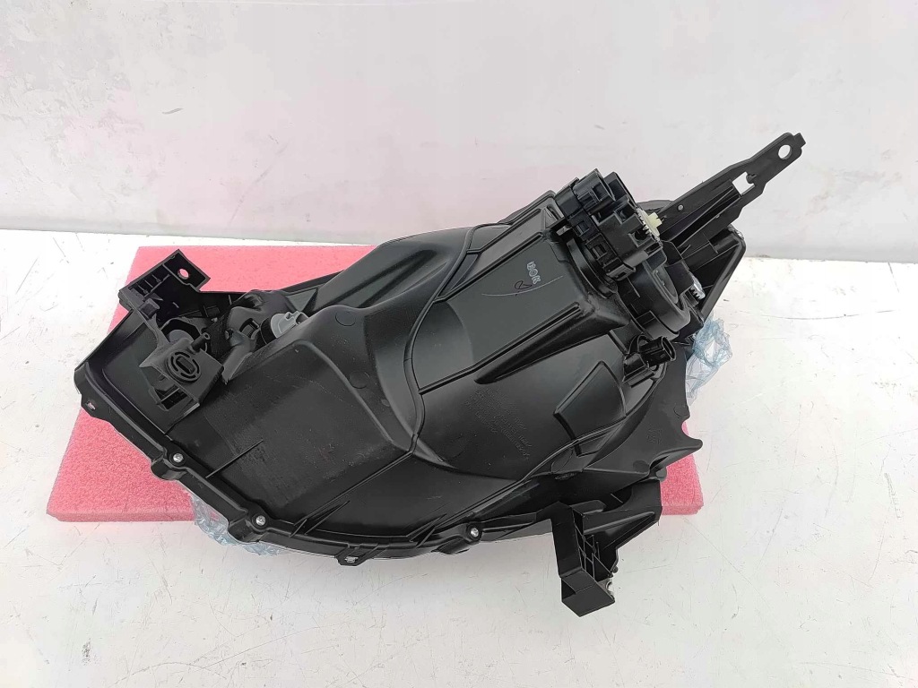 фото №11, Nissan micra k13 lift лампа правая перед передняя nowa оригинальный номер 4982