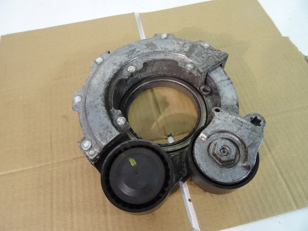 фото №1, Kia ceed iii hyundai i30 ix35 d4fe 1.6crdi натягувач ремінь клиновий