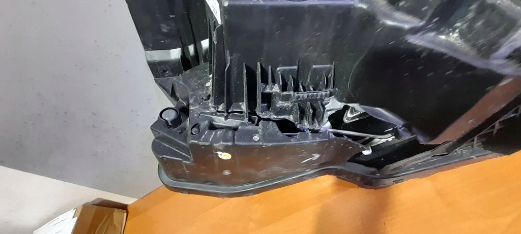 фото №9, Лампа правый перед eu full led фара kia ev6