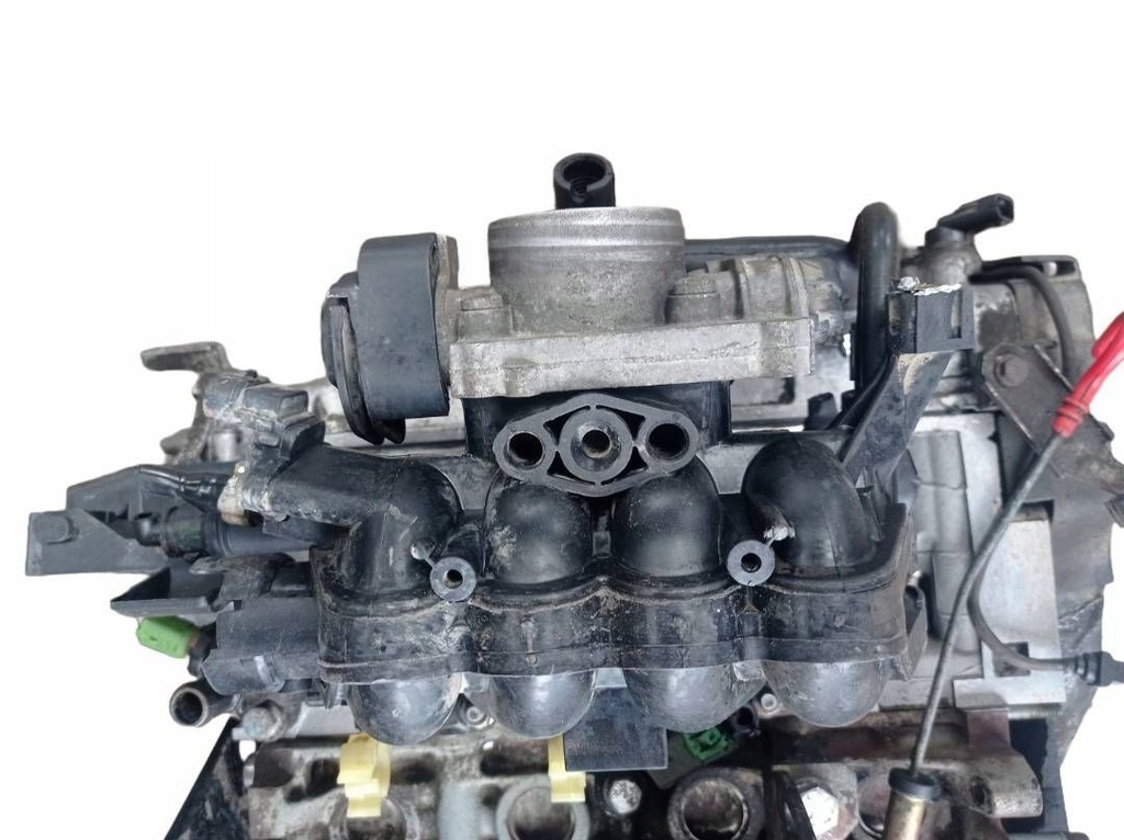 фото №9, Двигун 187a1000 fiat seicento 600 1.1b 8v