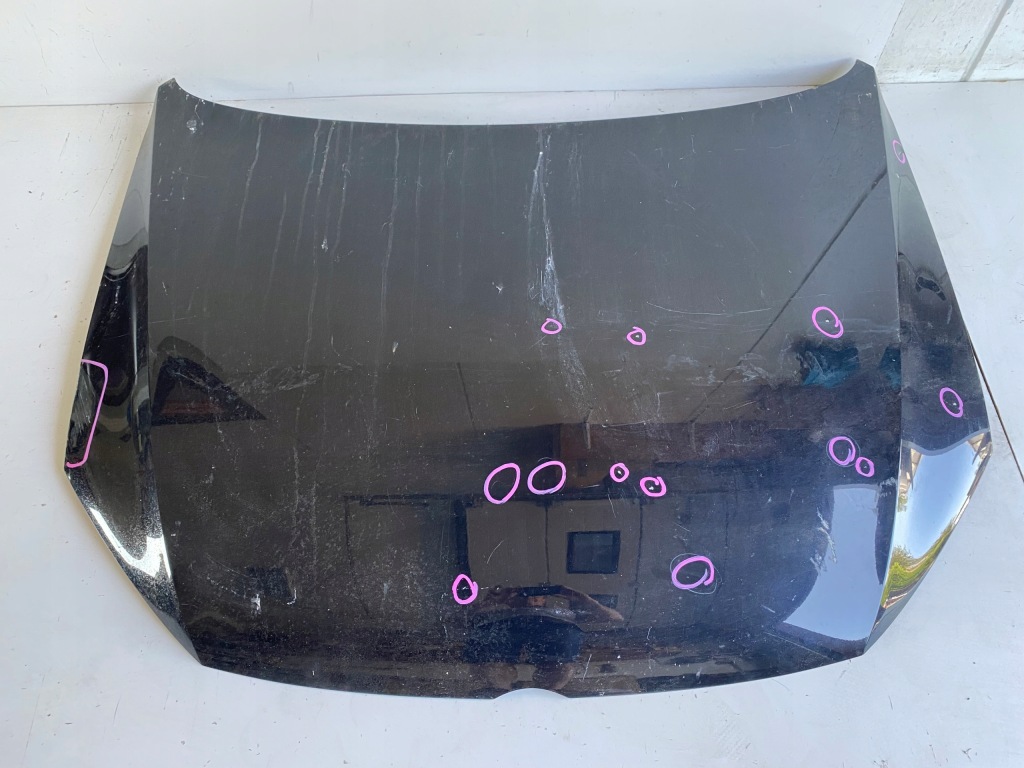 фото №12, Капот крышка двигателя vw passat b7 3aa 2010-2015