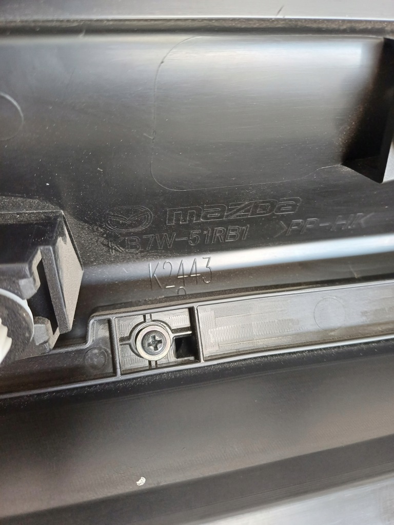 фото №12, Молдинг na двері лівий перед передня ліва mazda cx5 cx-5 cx 5 ii